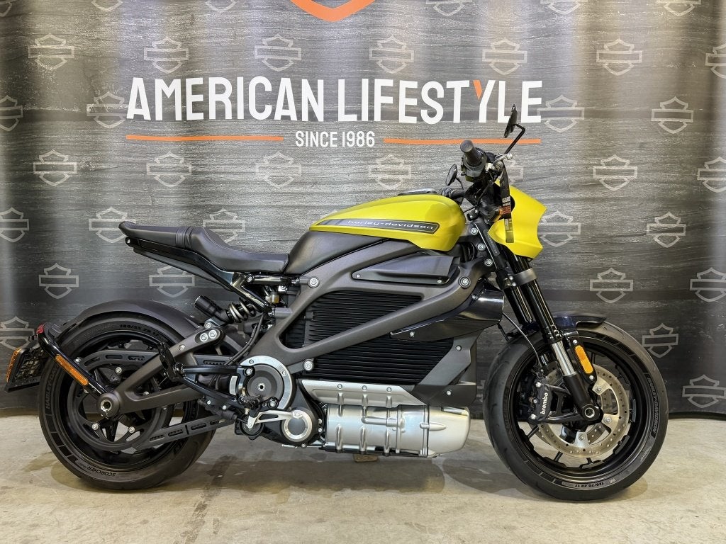 Harley-Davidson Cruiser LIVEWIRE One ELW (bj 2020), Meer dan 35 kW, Overig, Sales@americanlifestyle.be, Automaat