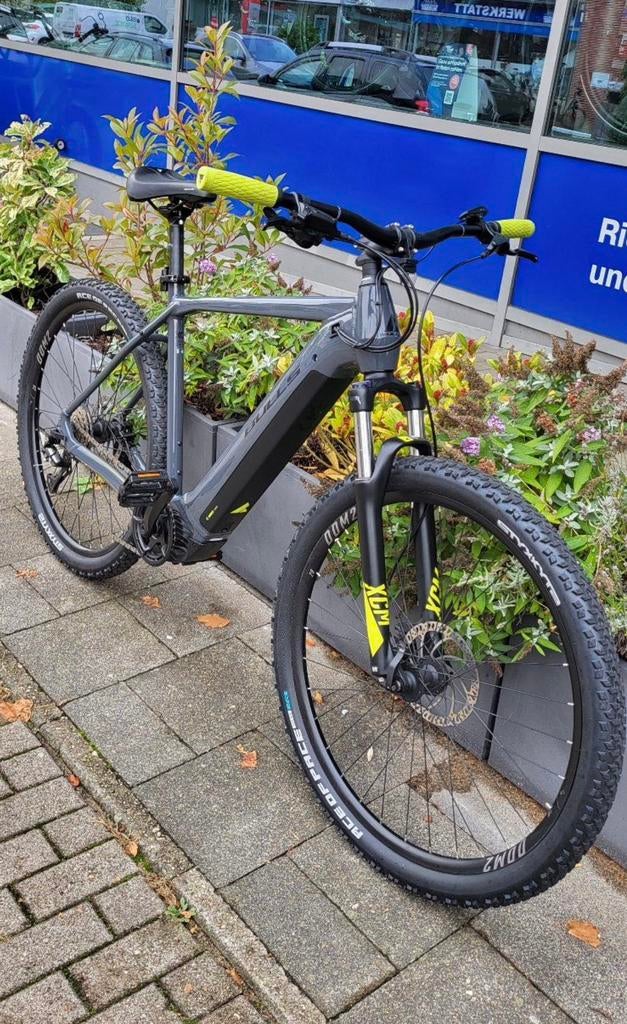 Ebike Bulls lt evo 27.5 625w size 54, Fietsen en Brommers, Elektrische fietsen, Ophalen, Zo goed als nieuw