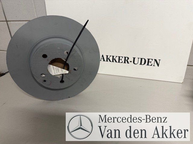 remschijven voorzijde Mercedes-Benz E klasse en Cls klasse W, -, -, Nieuw, Ophalen of Verzenden