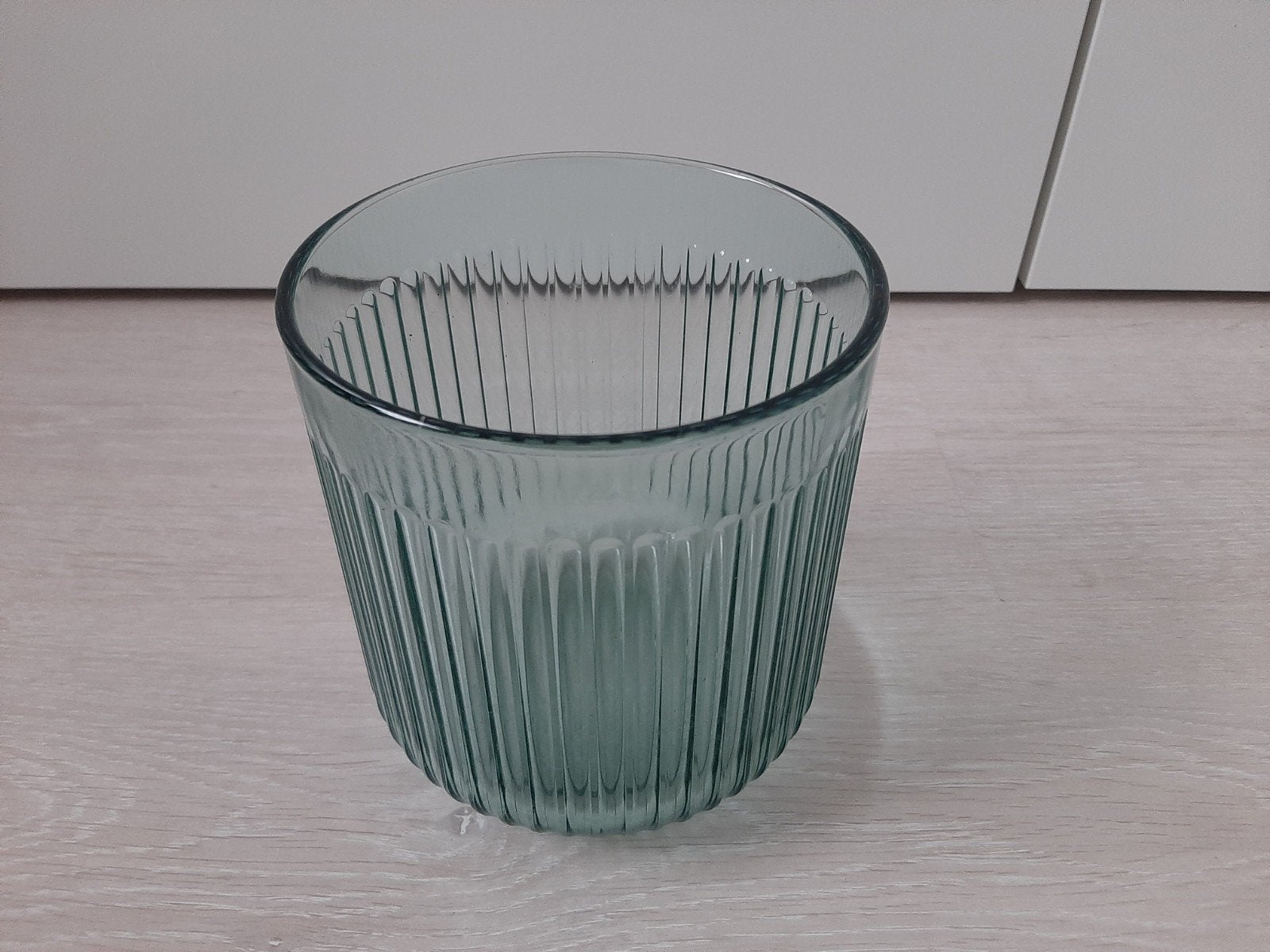 Cache-pot, Huis en Inrichting, Ophalen, Transparant, Glas, 15 cm
