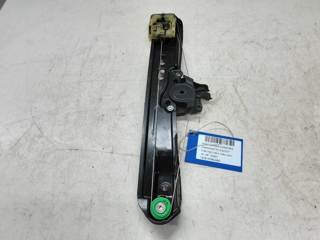 RAAMMECHANIEK RECHTS ACHTER Ford Ranger (01-2011/01-2023), Gebruikt, Henry-Ford-Straße  1
50735  Köln, DE, Ford-Werke GmbH, Kunden@ford.com