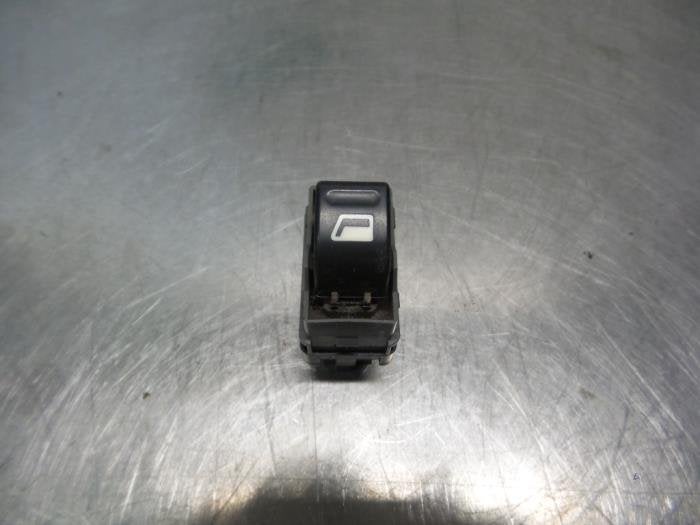 Commutateur vitre électrique d'un Peugeot 307, -, 3 mois de garantie, Utilisé, -