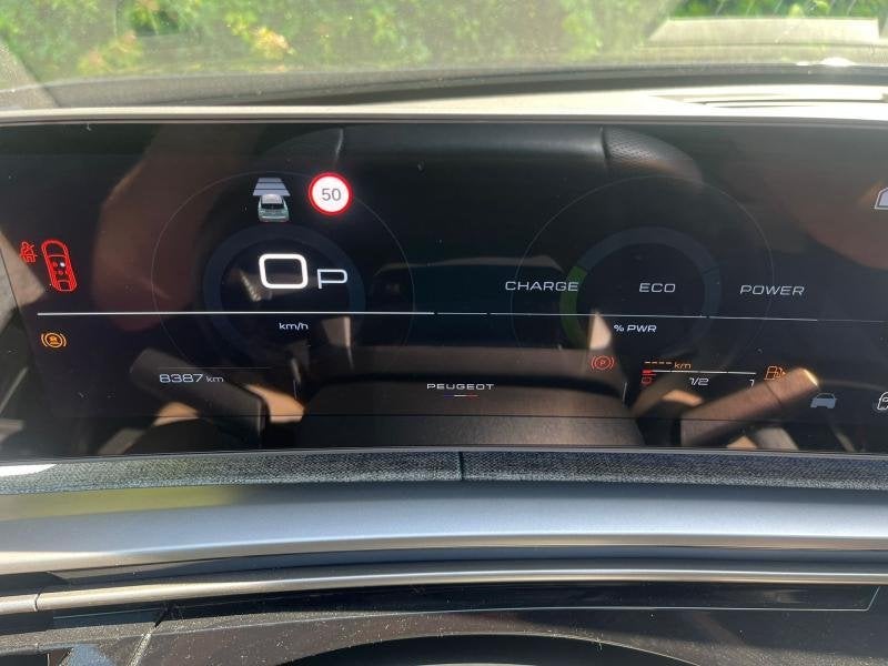 Peugeot 3008 III & e-, 1199 cc, 136 pk, Zwart, Bedrijf