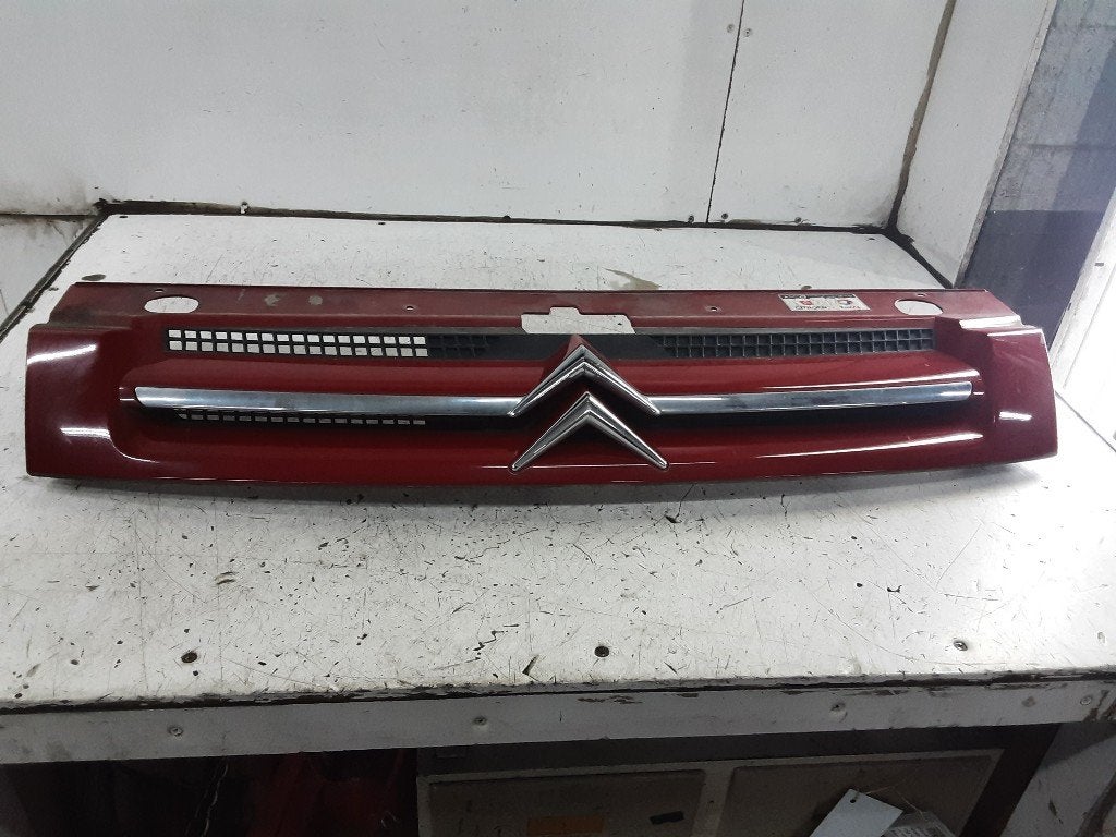 LUCHTROOSTER Citroën Berlingo (01-1996/12-2011), Gebruikt, Citroën, Kontakt-citroen@citroen.com, Citroën Deutschland GmbH