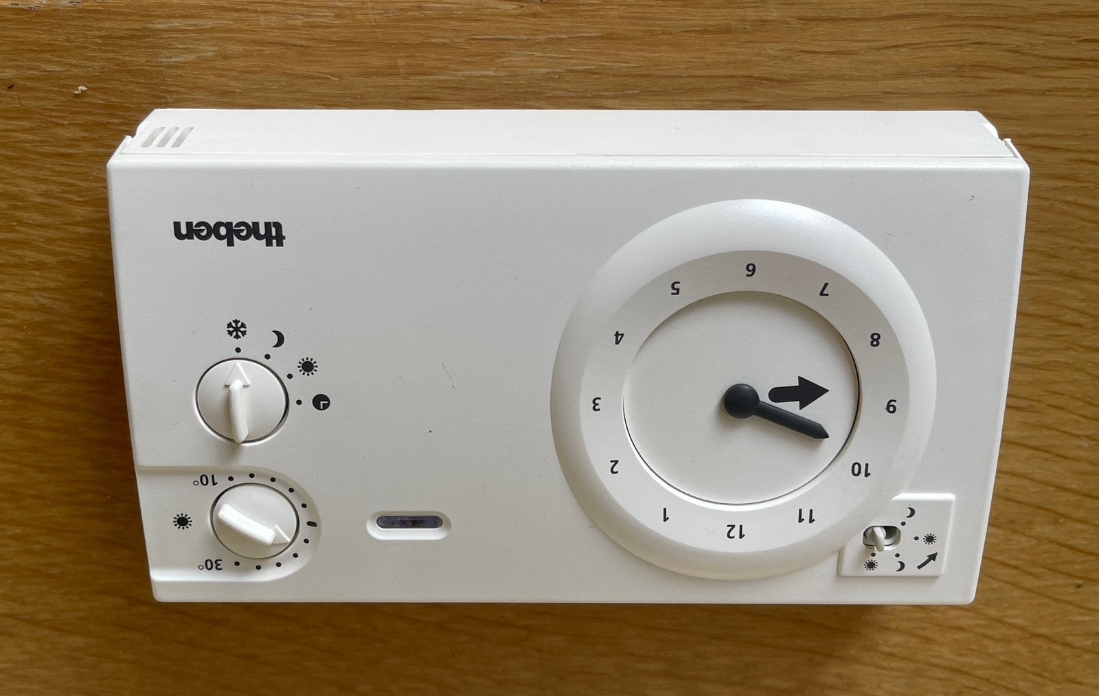 Thermostat d’ambiance, Enlèvement, Comme neuf
