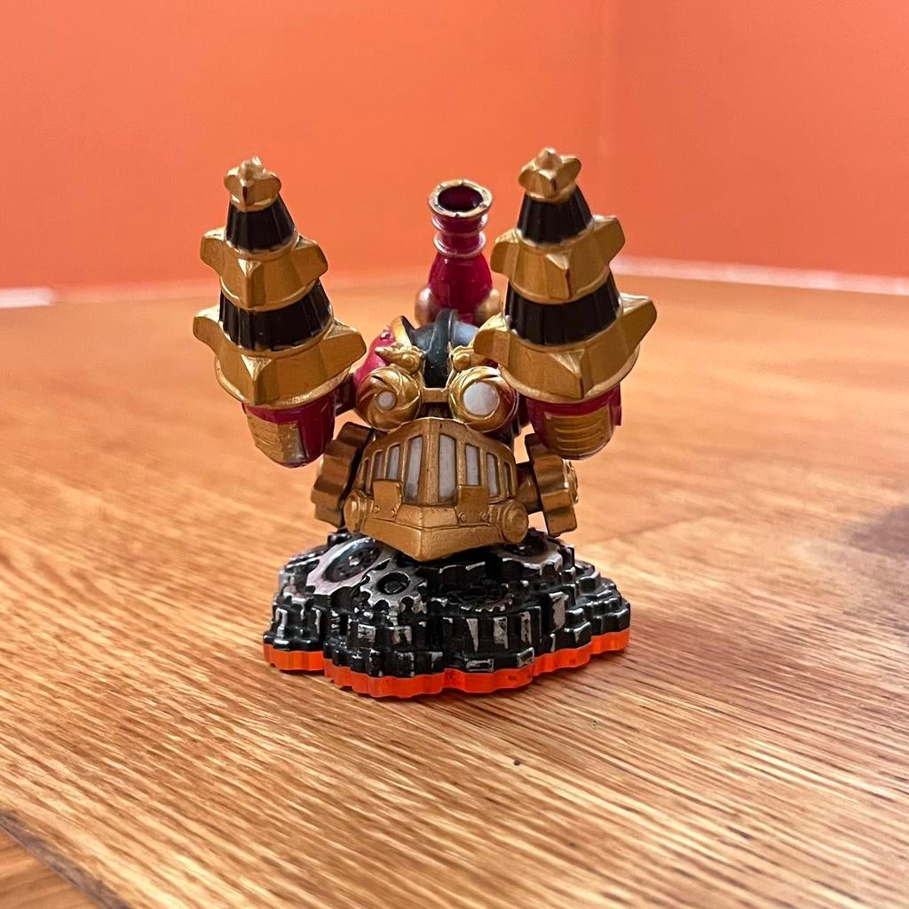Drill Sergeant Series 2 — Skylanders Giants-figuur, Ophalen of Verzenden, Gebruikt