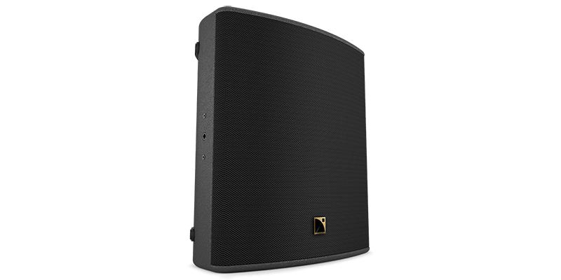 4x L-Acoustics X12 speakers, Audio, Tv en Foto, Luidsprekerboxen, Zo goed als nieuw, Front, Rear of Stereo speakers, 120 watt of meer