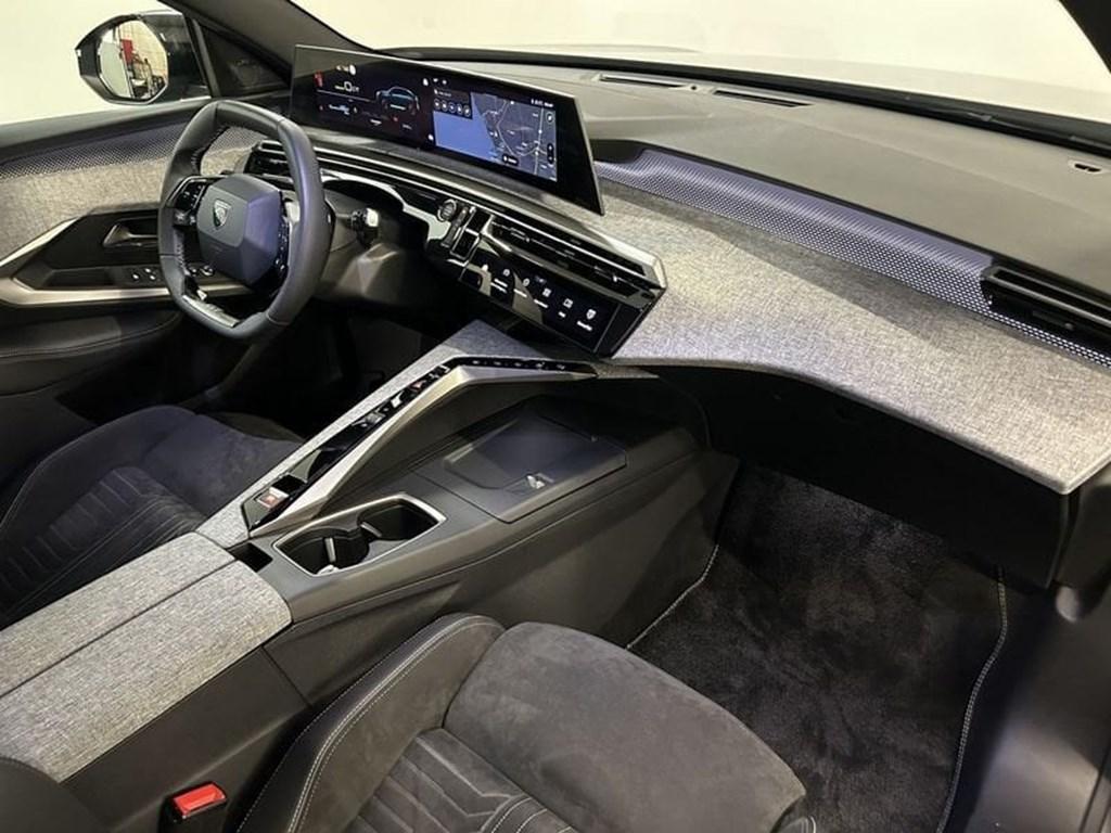 Peugeot 3008 73 kWh GT Exclusive, 5 zetels, SUV of Terreinwagen, Zilver of Grijs, Te koop