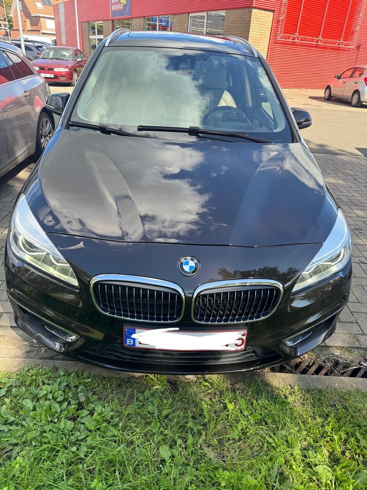 Option complète Bmw 218d euro 6, Cuir, Achat, Euro 6, Diesel