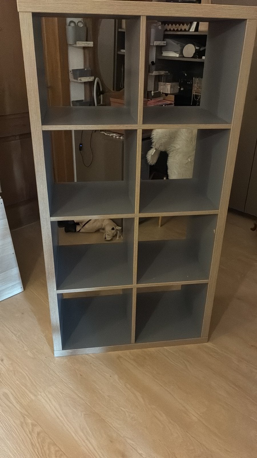 Kastje ikea, Huis en Inrichting, Ophalen, Gebruikt