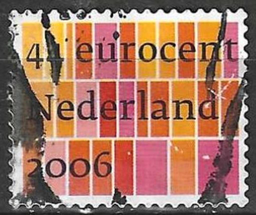 Nederland 2006 - Yvert 2386 - Handelsbrieven - 44 c. (ST), Postzegels en Munten, Postzegels | Nederland, Verzenden, Gestempeld