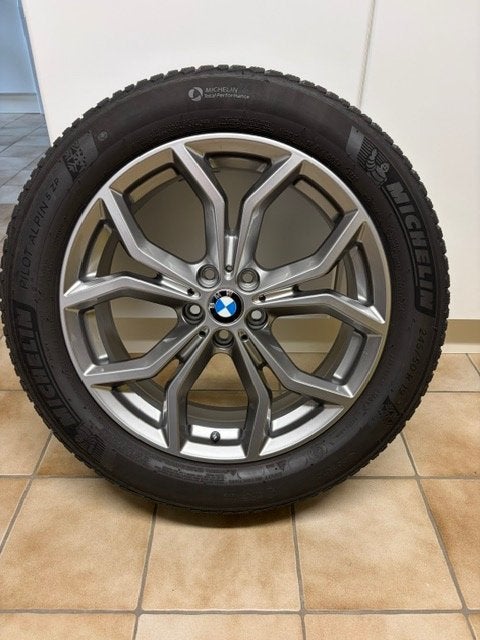 Bandenset voor BMW X3,X4,GO1, Winterbanden, Band(en), Personenwagen, Ophalen