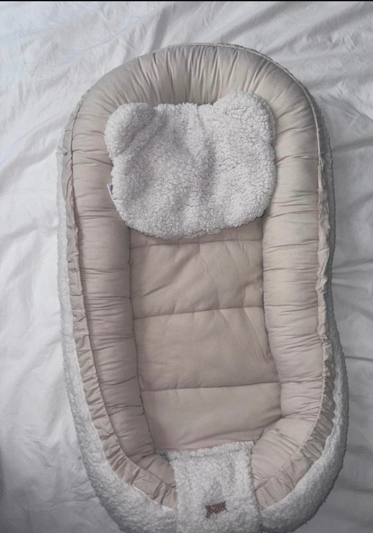 Babynestje sossie, Ophalen, Zo goed als nieuw, Overige typen