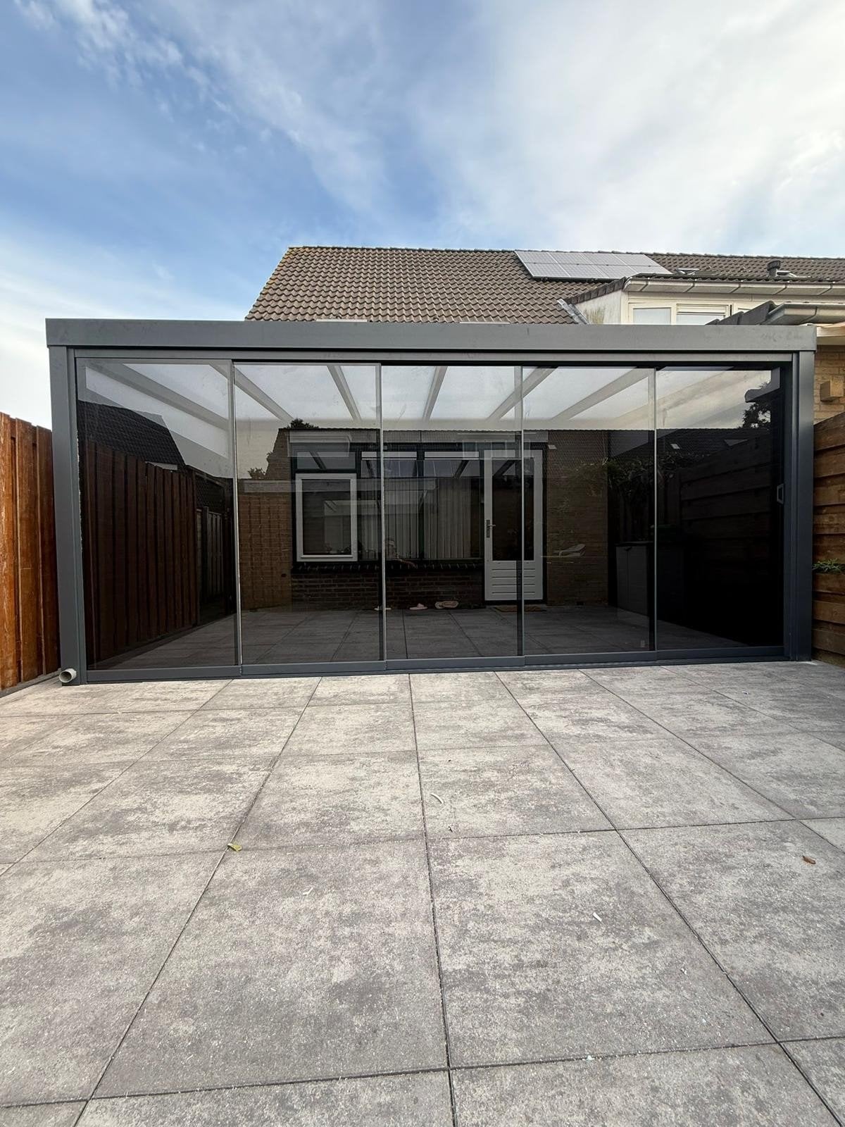 Veranda's opmaat, Tuin en Terras, Overkappingen, Ophalen of Verzenden, Veranda