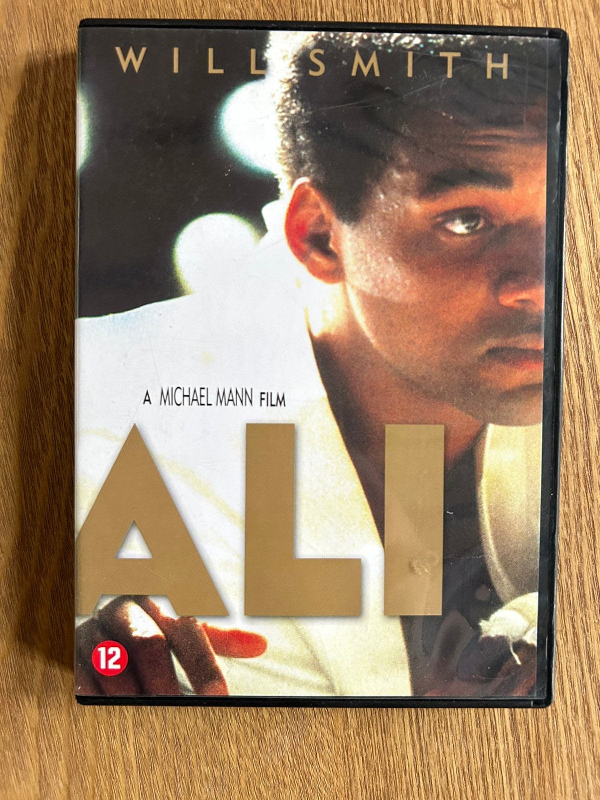 DVD Ali, CD & DVD, DVD | Drame, À partir de 12 ans, Enlèvement ou Envoi, Comme neuf, Drame historique