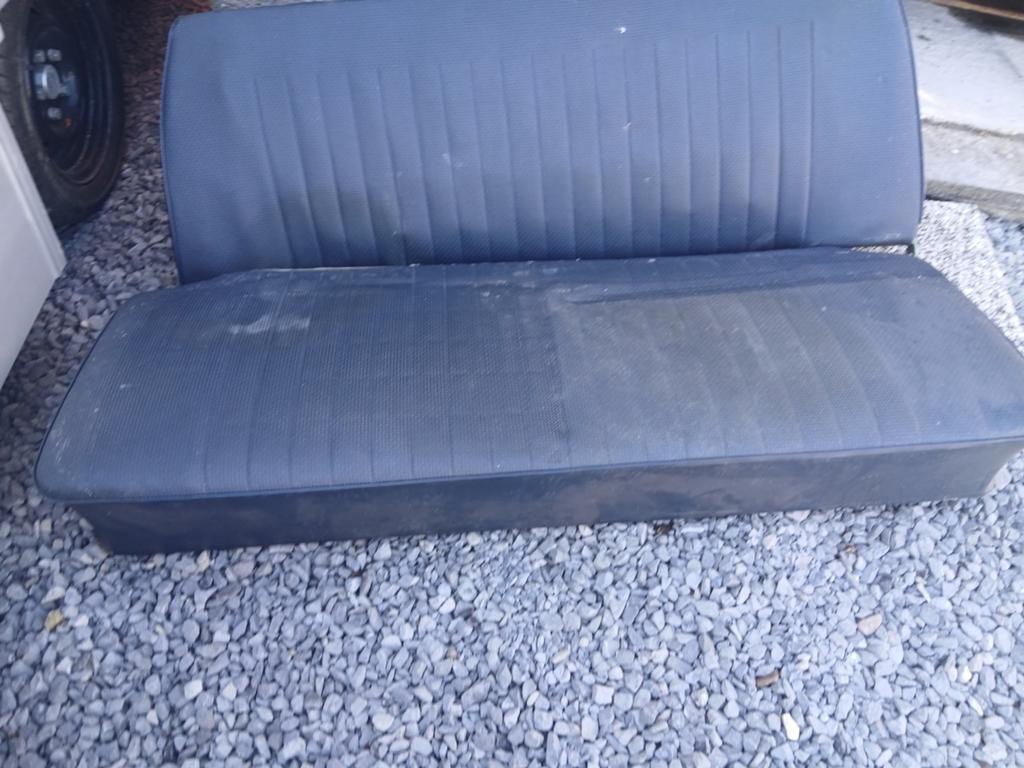 Achterbank vw kever, Auto-onderdelen, Interieur en Bekleding, Ophalen