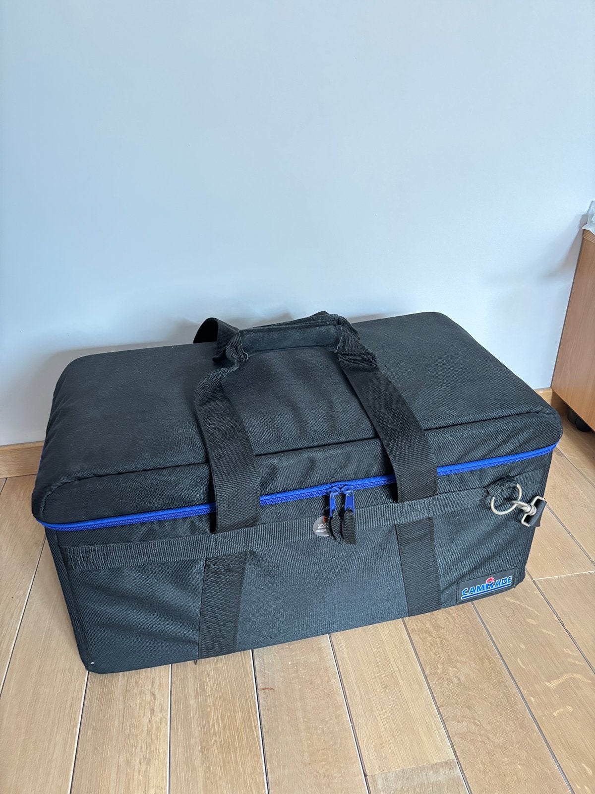 CamRade camBag HD Large - Videocamera tas, Enlèvement, Comme neuf, Sac à bandoulière, Autres marques