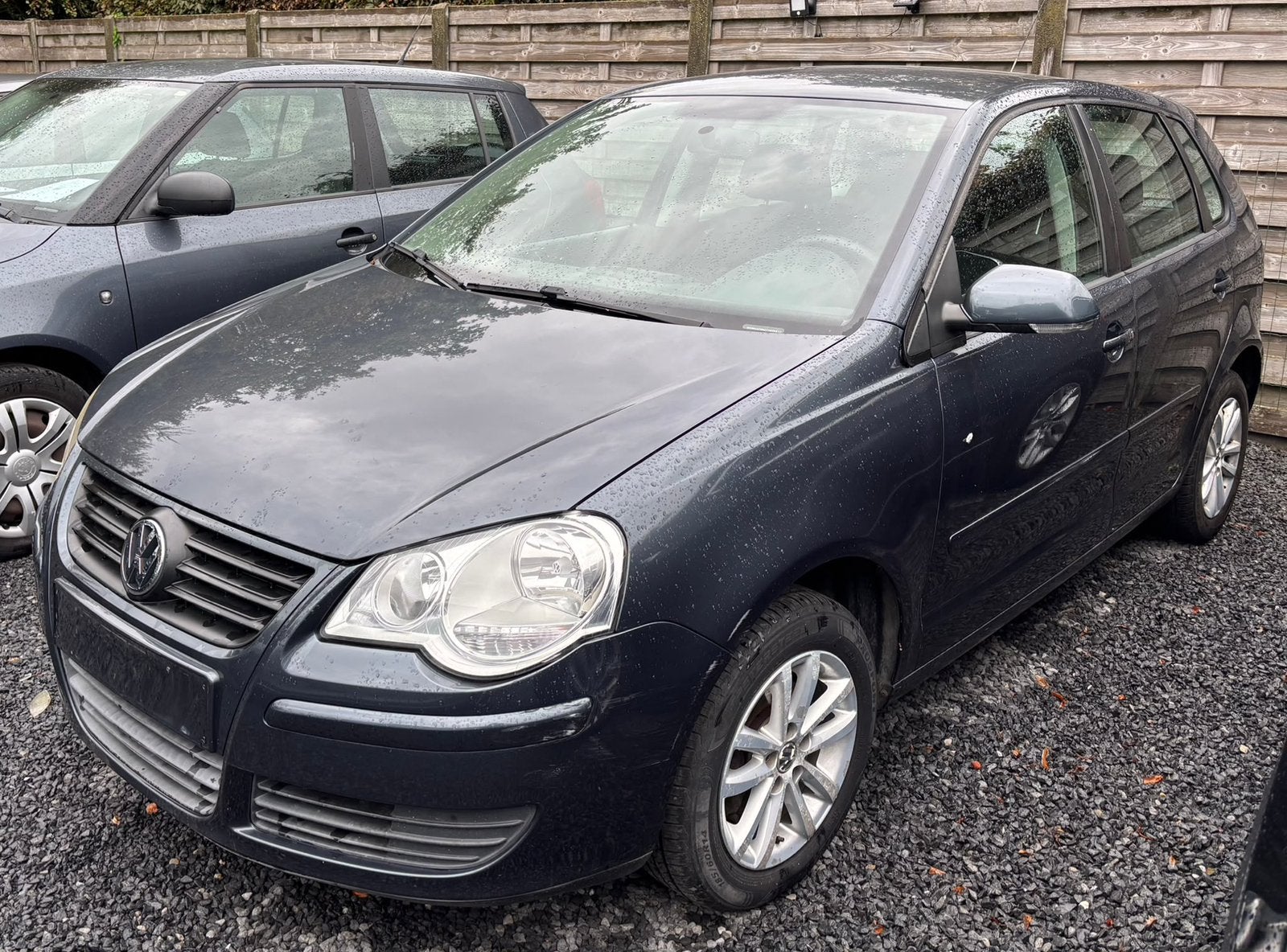 Volkswagen Polo Polo 1.2i Versnellingsbak defect, Auto's, Particulier, Euro 4, Polo, Te koop