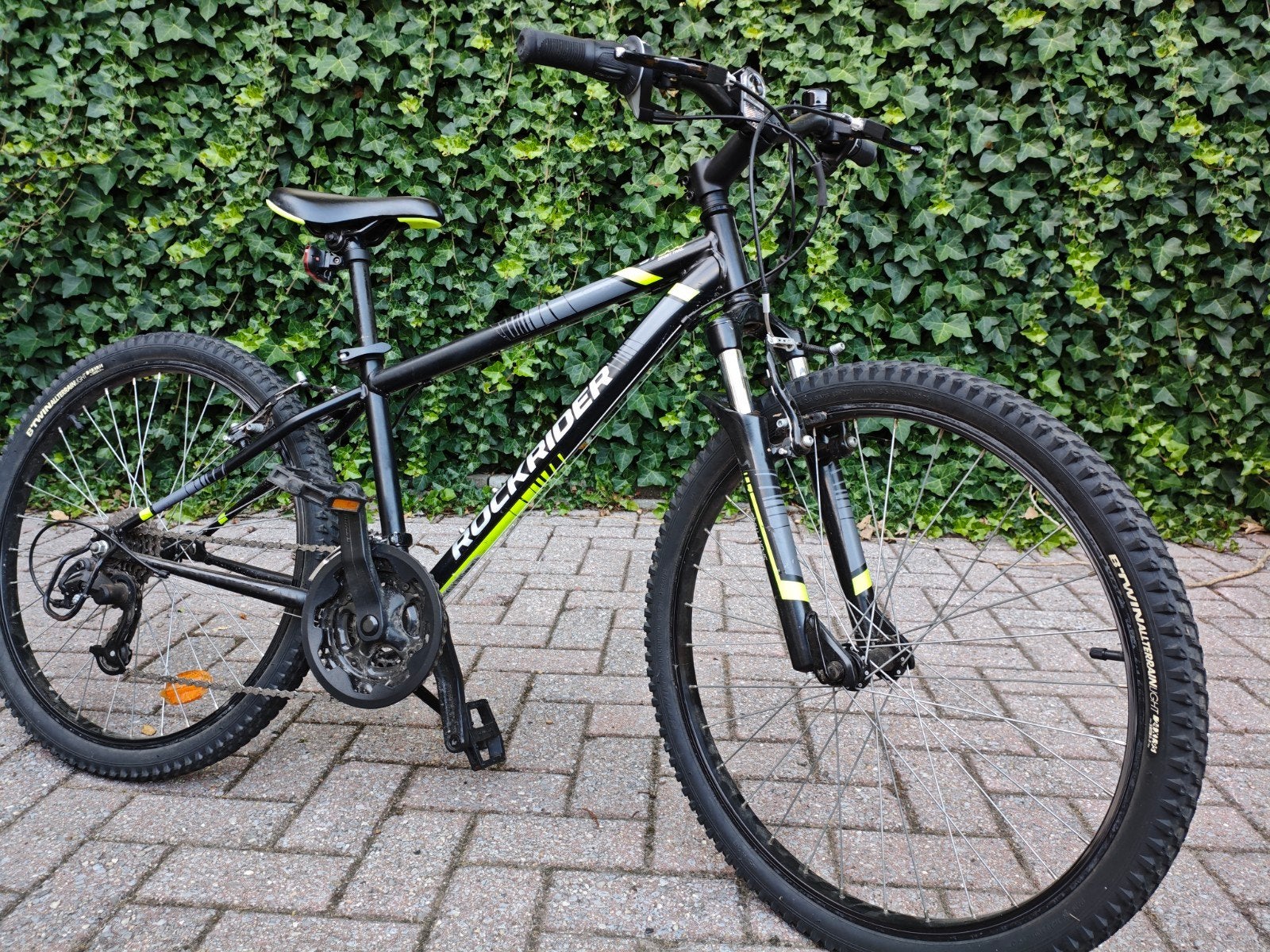 Fiets voor jongens rond 9-11jaar., Fietsen en Brommers, Ophalen