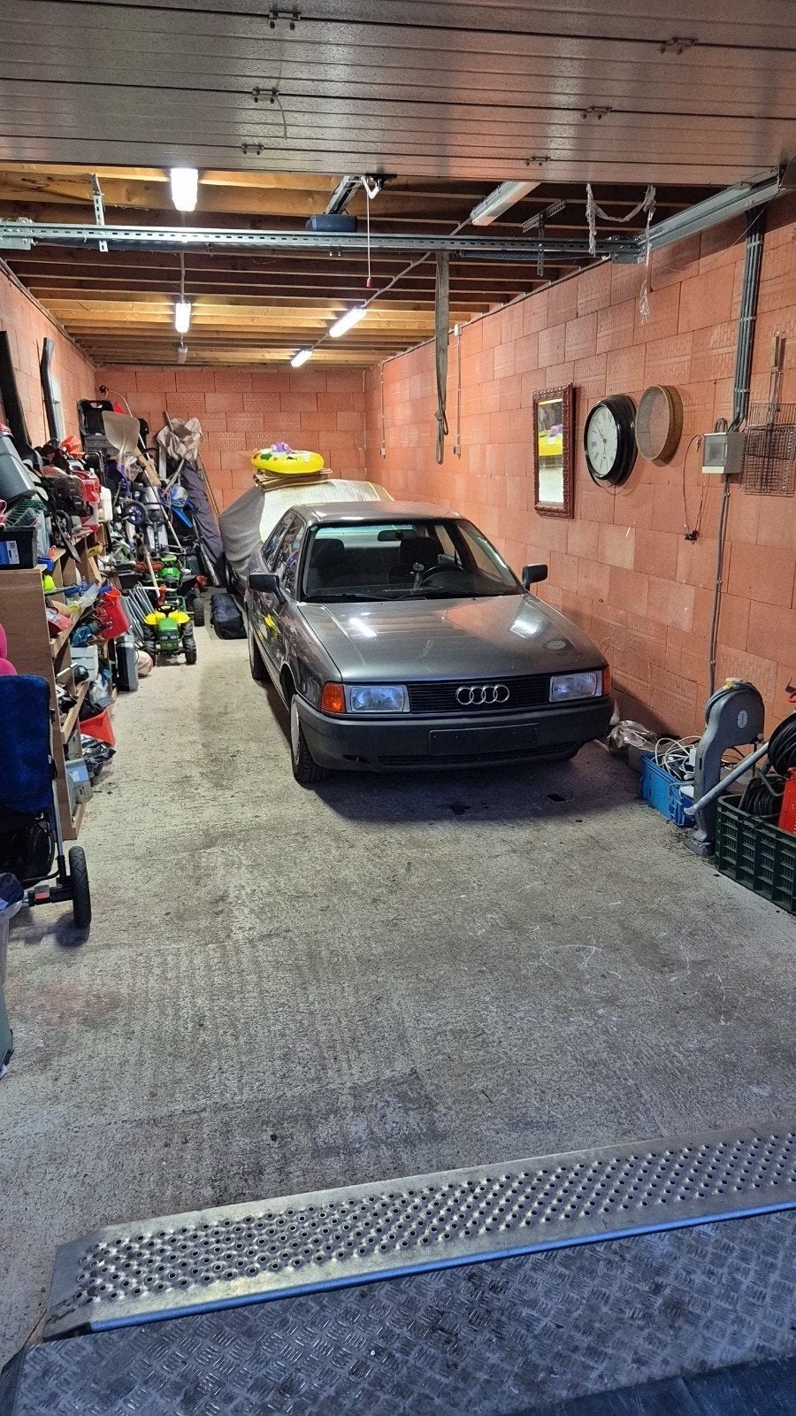 Audi 80 - 1.8 benzine - 146.000km - gekeurd, Auto's, Audi, Particulier, Benzine, Ophalen