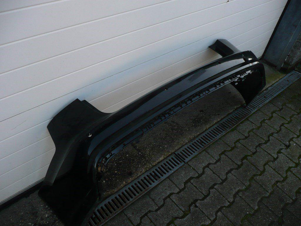 Audi A6 Bumper Achterbumper Type 4G9 PDC gaten, Auto-onderdelen, Gebruikt, -, -, Achter