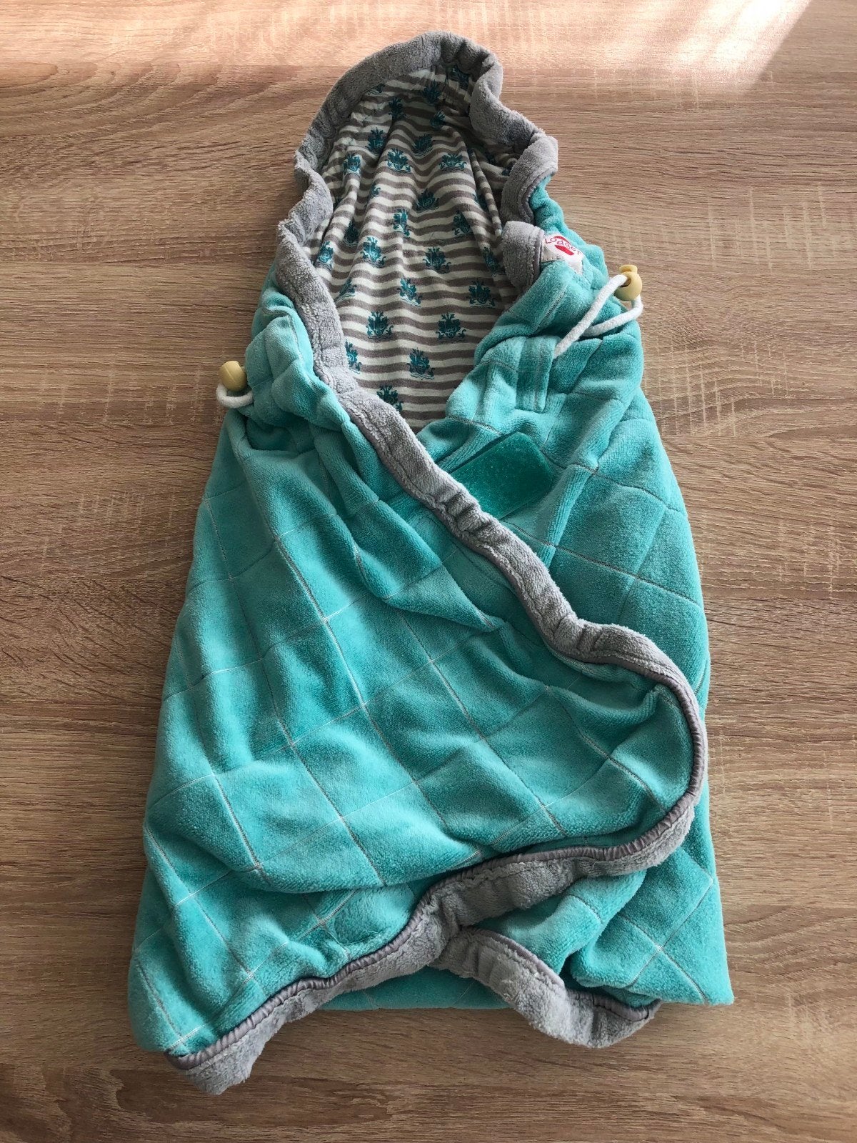 Lodger wikkeldeken, Ophalen of Verzenden, Lodger