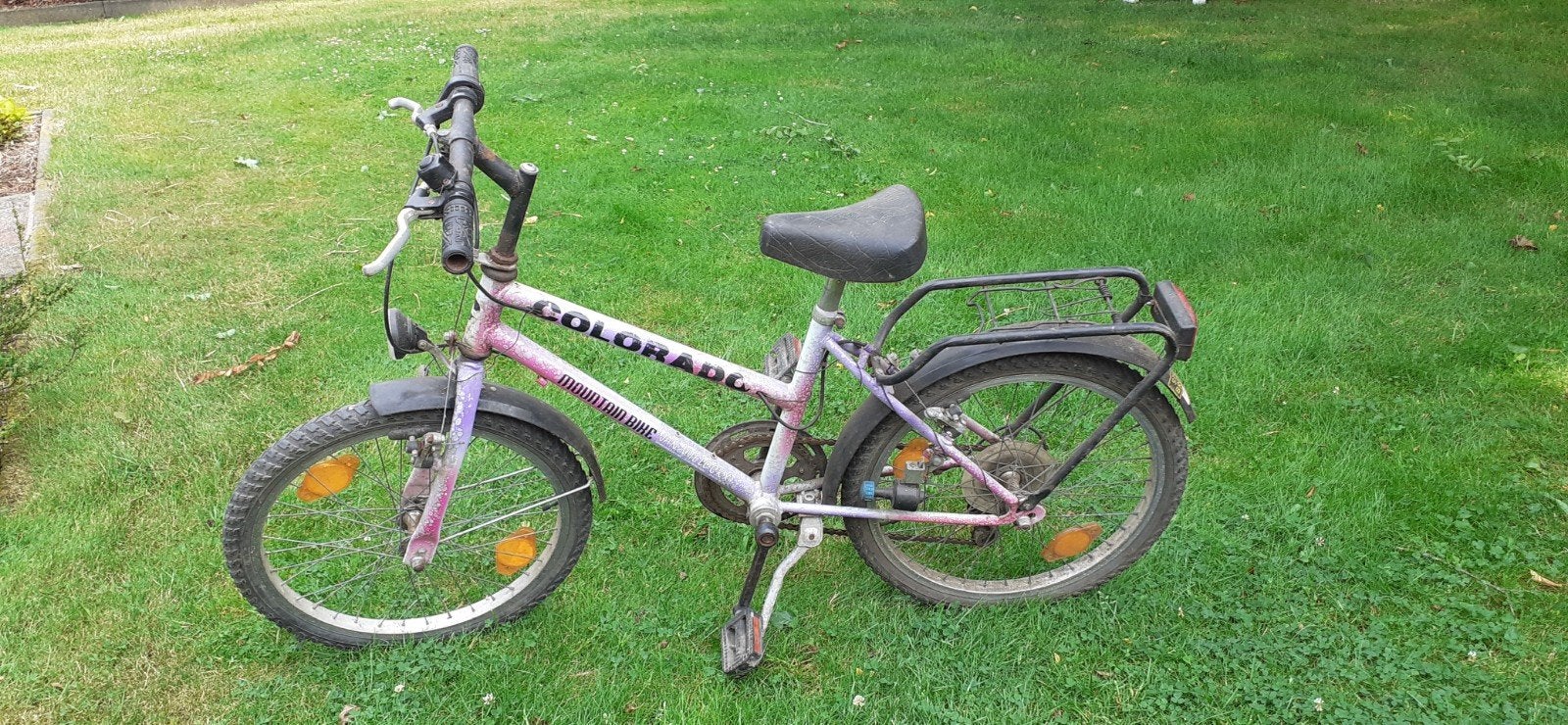 Kinderfiets, Fietsen en Brommers, Fietsen | Vouwfietsen, Ophalen