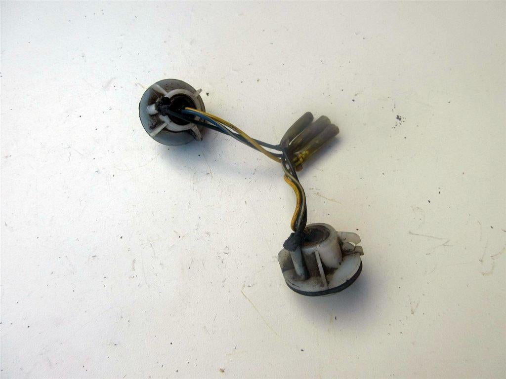 Yamaha XJ750 lampfittingen lamp fittingen XJ 750 achterlicht, Ophalen of Verzenden, Gebruikt