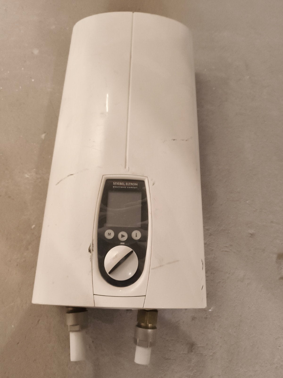 doorstromer STIEBEL ELTRON, Ophalen of Verzenden