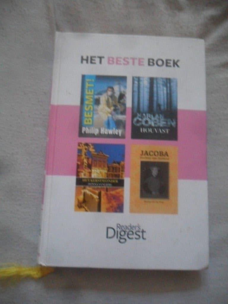 Het beste boek, Boeken, Romans, Ophalen, Gelezen, België