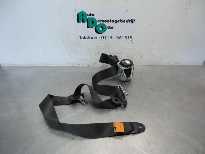 Ceinture de sécurité avant droite d'un Ford Fiesta (Fiesta, -, 3 mois de garantie, -, -