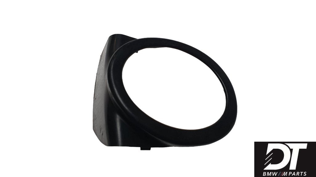 Afdekkap mistlamp rechts BMW 3-serie E46 51117893068 M Tech, Enlèvement ou Envoi, Utilisé, BMW, BMW