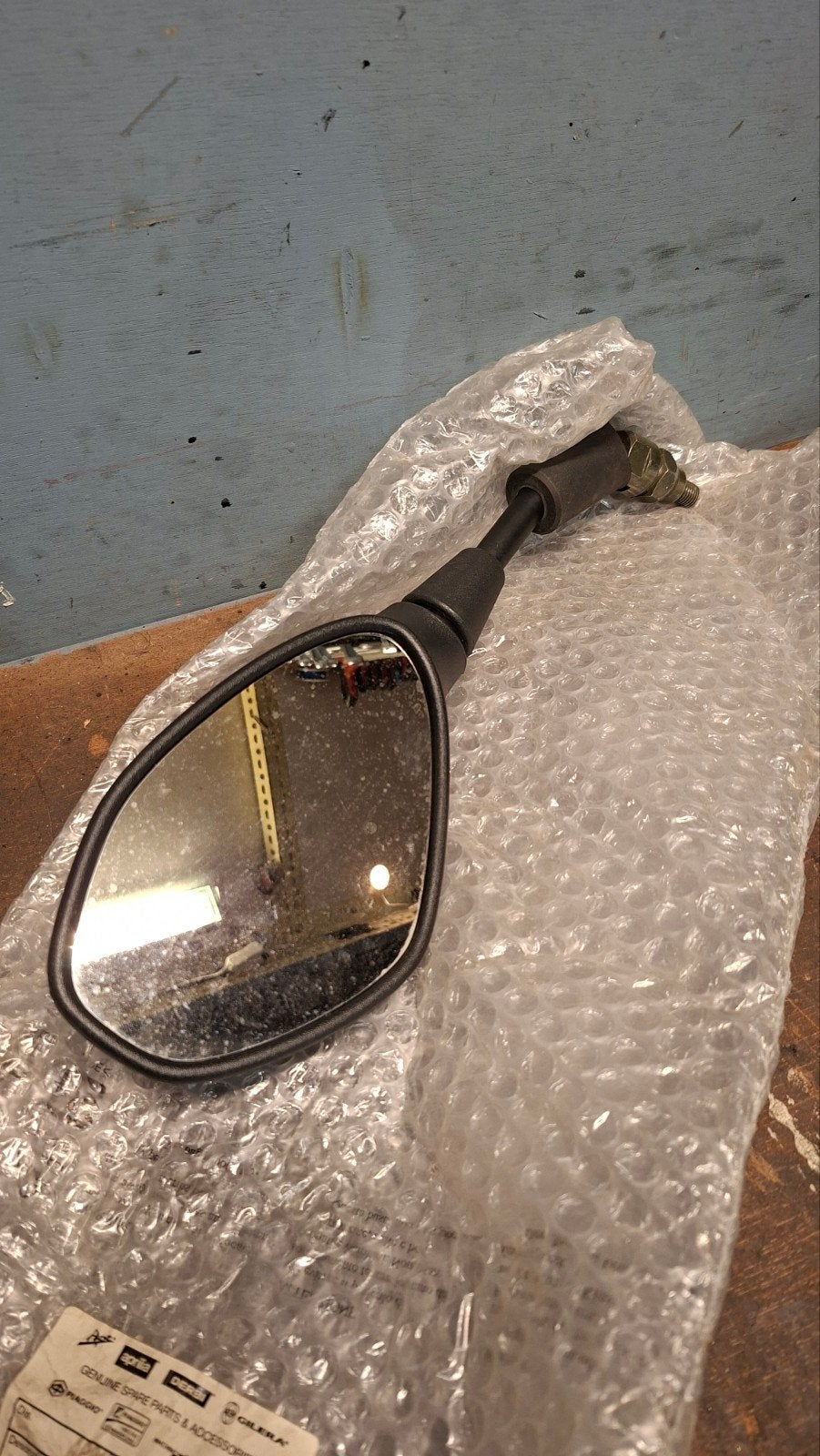 Rétroviseur gauche NOS Aprilia/Moto Guzzi, Enlèvement ou Envoi, Neuf