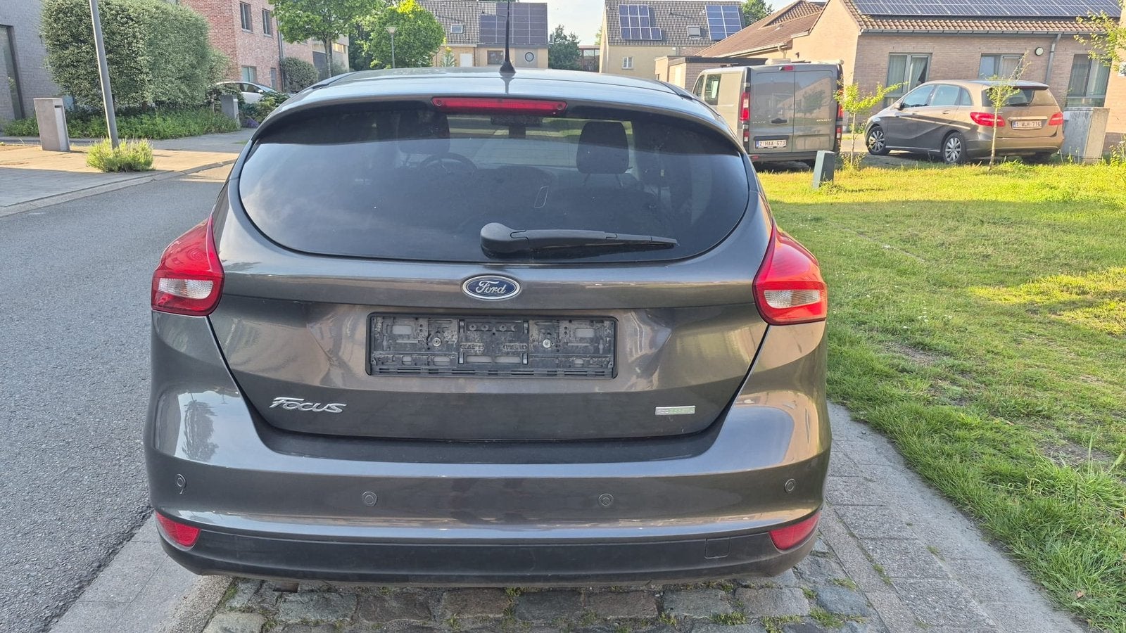 Ford Focus 1.0I–08/2015–150.000 km–Gekeurd voor verkoop, Auto's, Ford, Focus, Stof, Bedrijf, 5 deurs