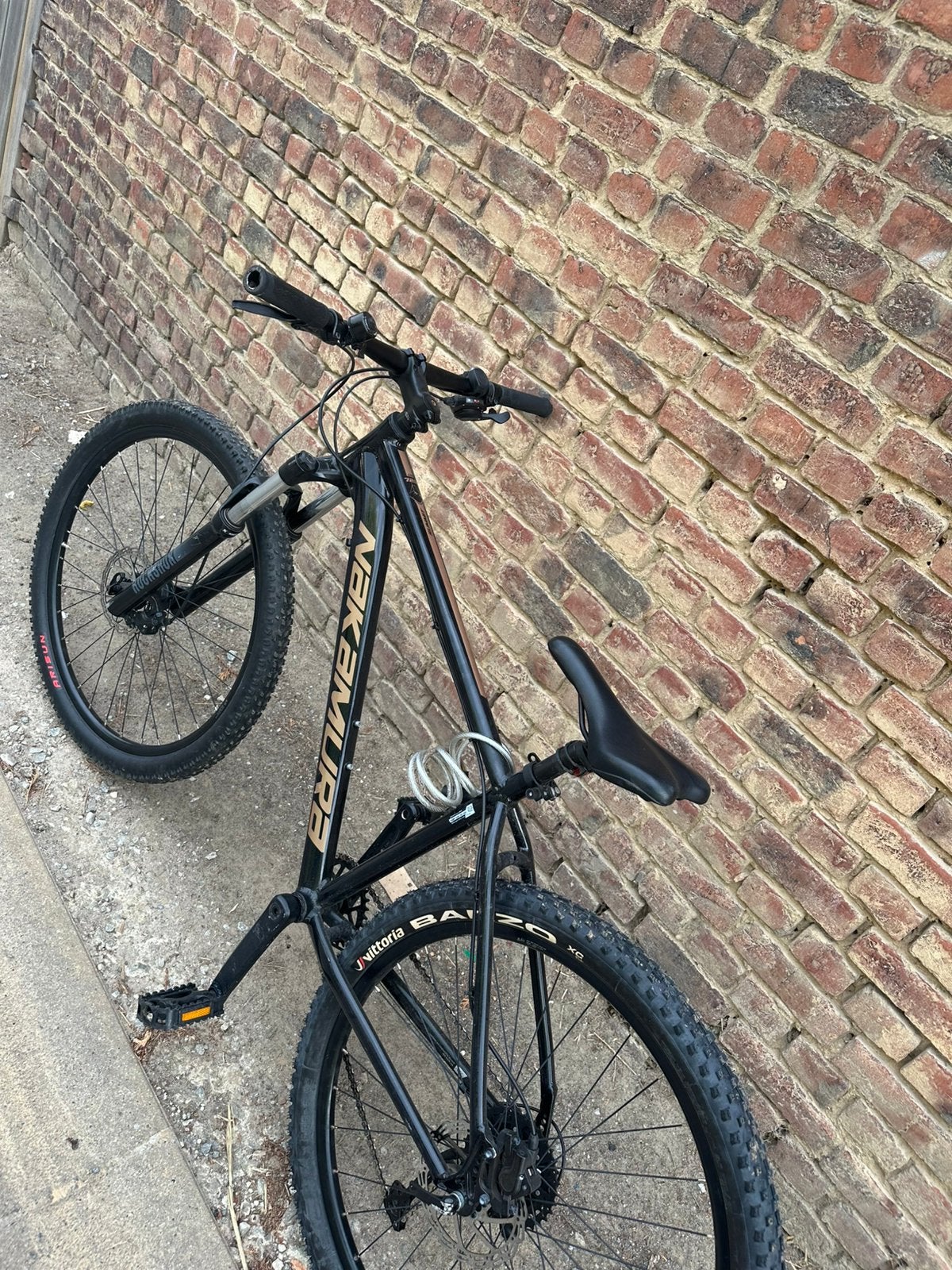 VTT Nakamura 27.5 pouces, Vélos & Vélomoteurs, Enlèvement, Comme neuf