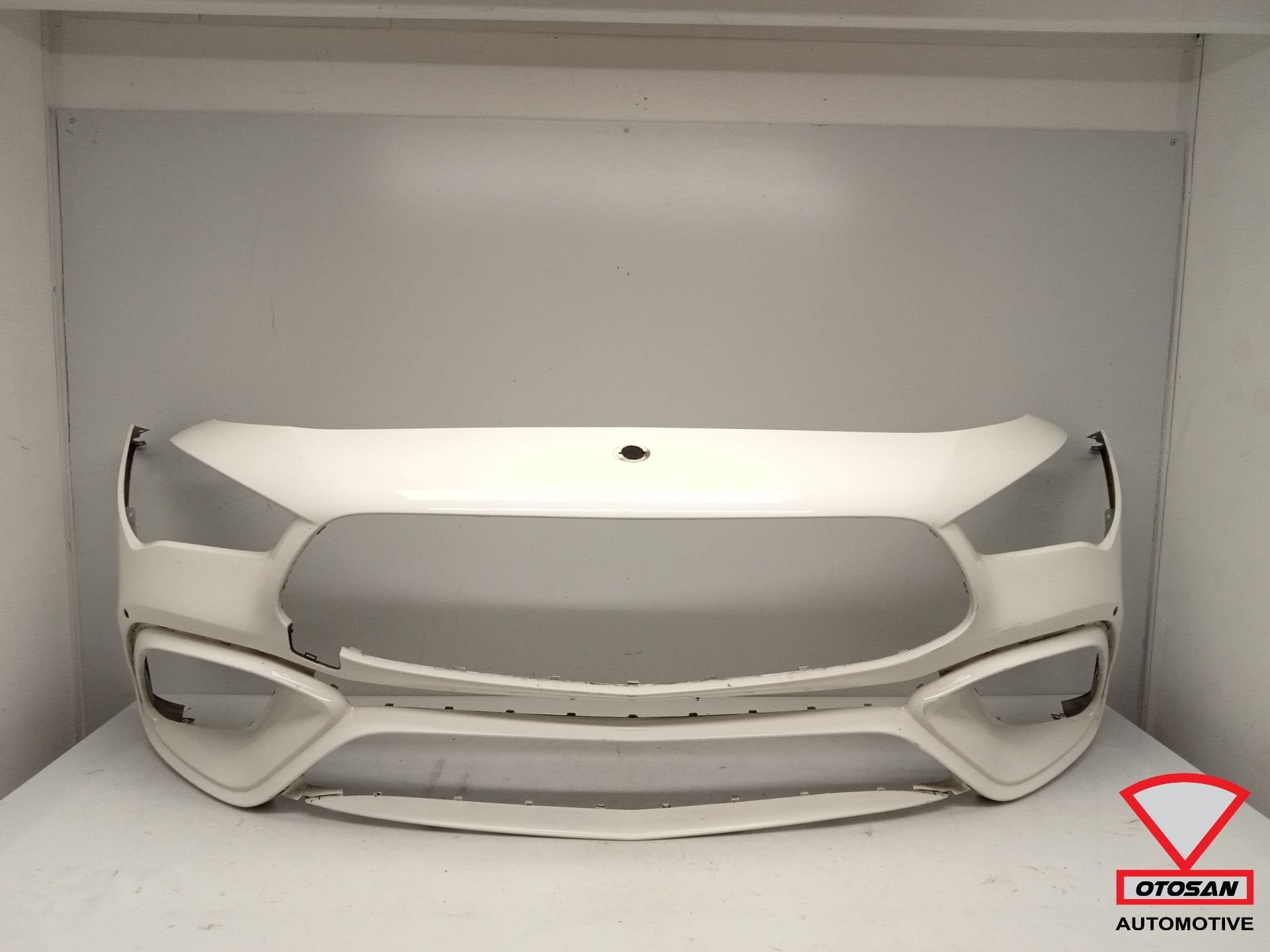Mercedes CLA 45 S CLA45S Aero AMG W118 Pare-chocs avant 6xPD, Mercedes-Benz AG, Pare-chocs, Mercedes-Benz, Utilisé