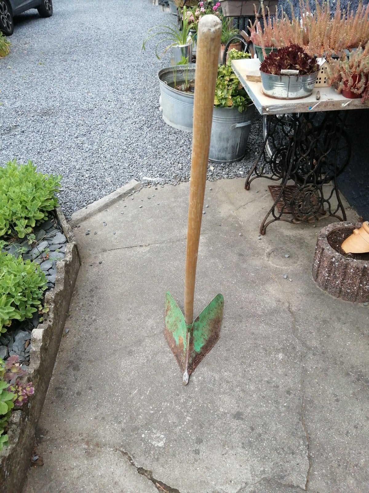 Outil à buter, Jardin & Terrasse, Outils à main, Enlèvement