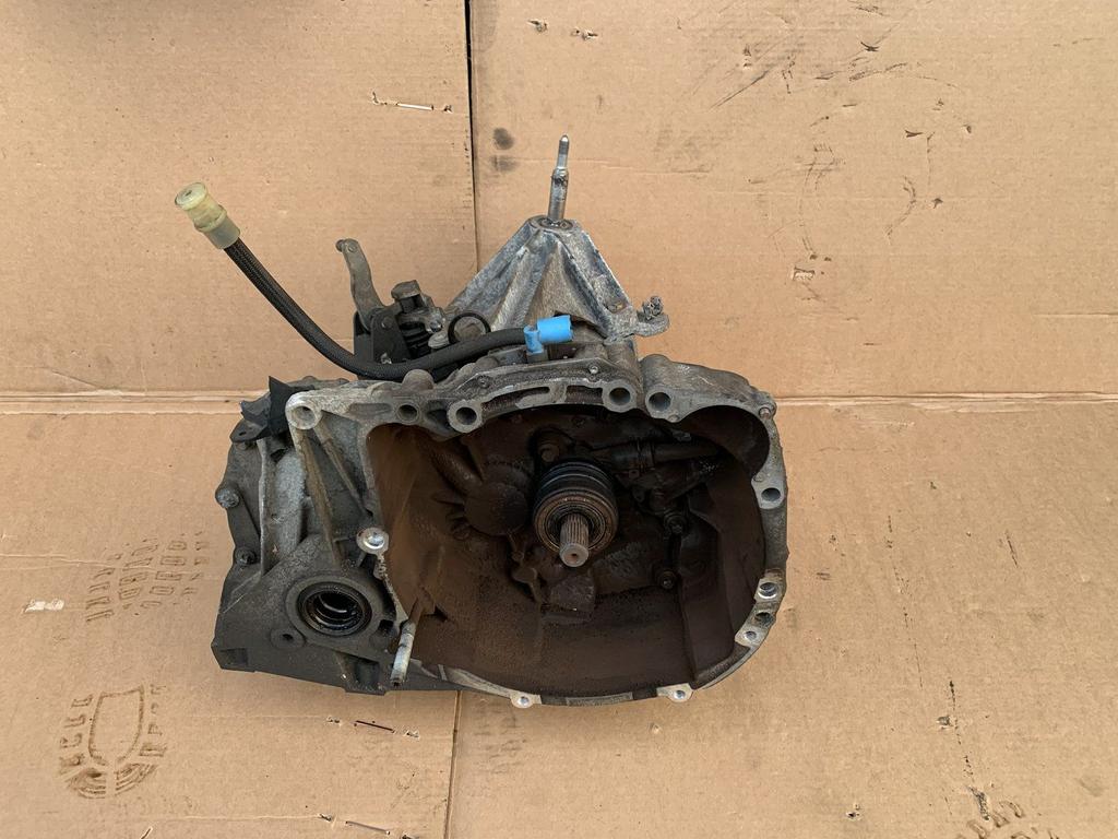versnellingsbak renault clio 3 1.2 TCE JH3185 2005 tot 2014, Renault, -, Utilisé, -
