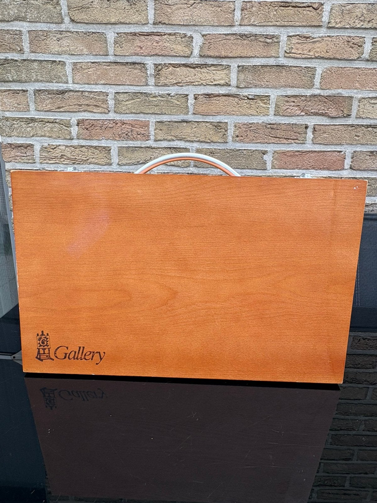 Gallery tekendoos, Enlèvement ou Envoi, Utilisé