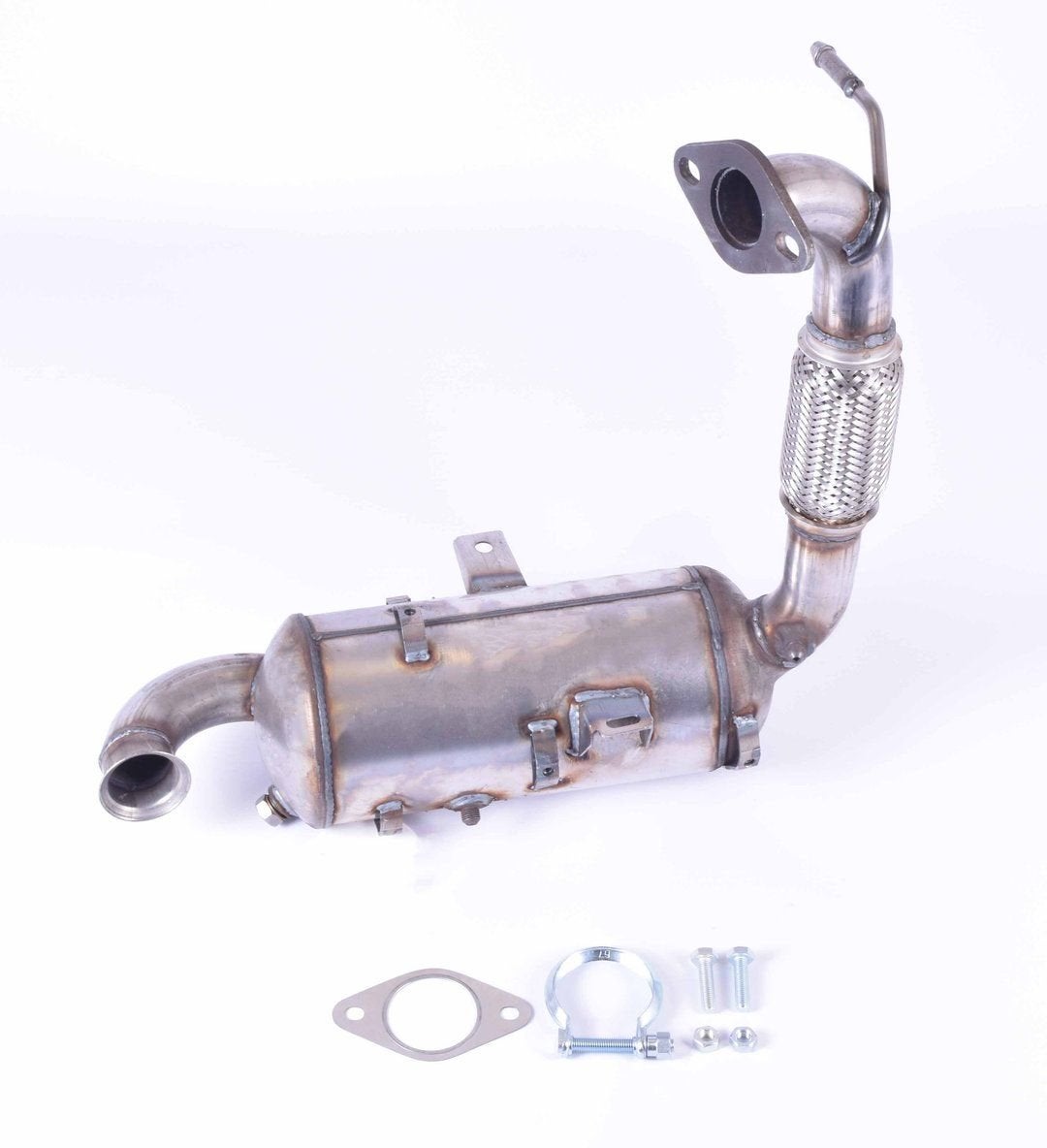 Roetfilter Ford Fiesta 1.4, 1.6 TCDi, -, Ford, -, Nieuw