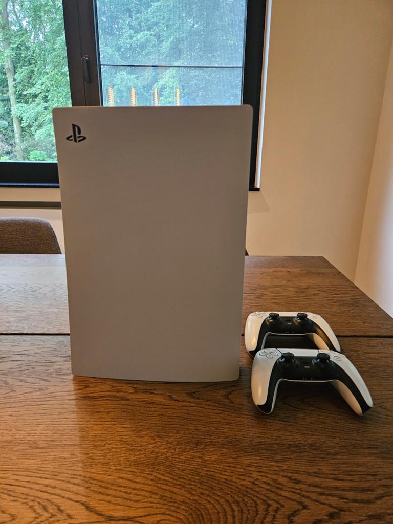 Playstation 5 - 825gb, Ophalen of Verzenden