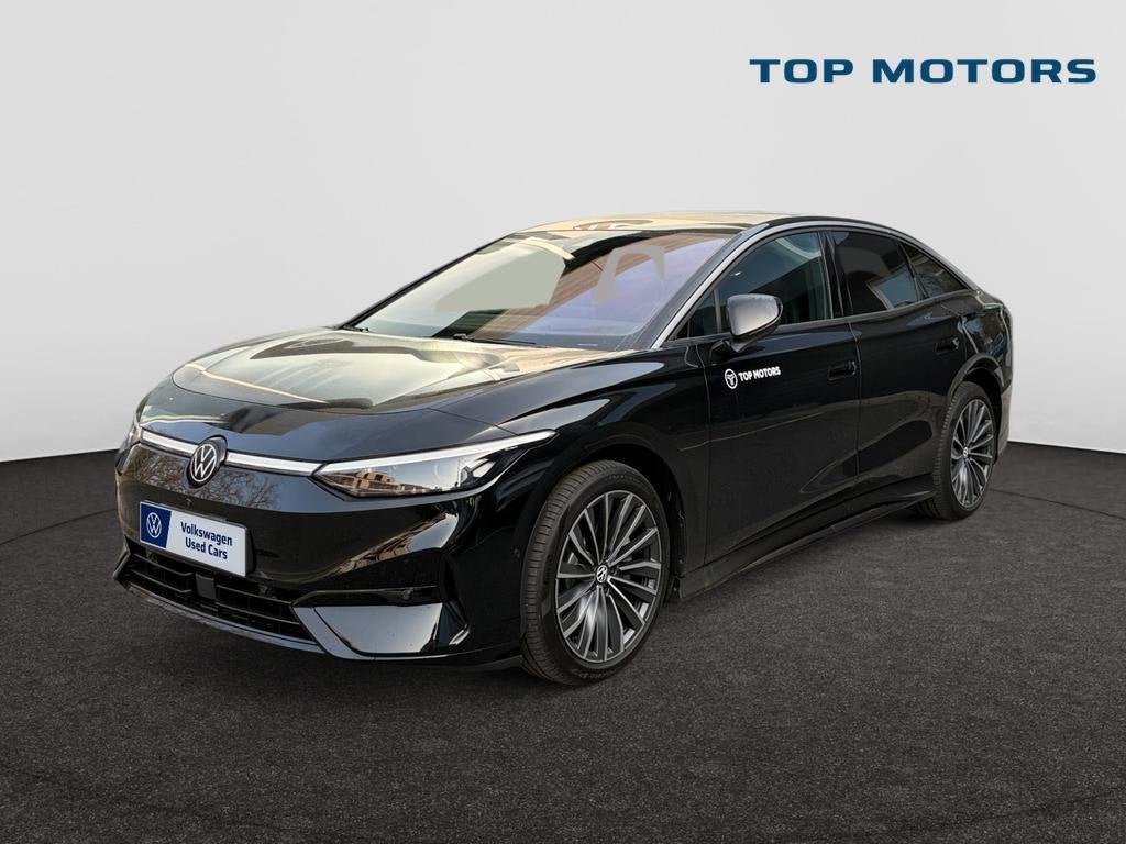 Volkswagen ID.7 Pro S Business Premium ! Directiewagen !, Automaat, Zwart, Elektrisch, Te koop