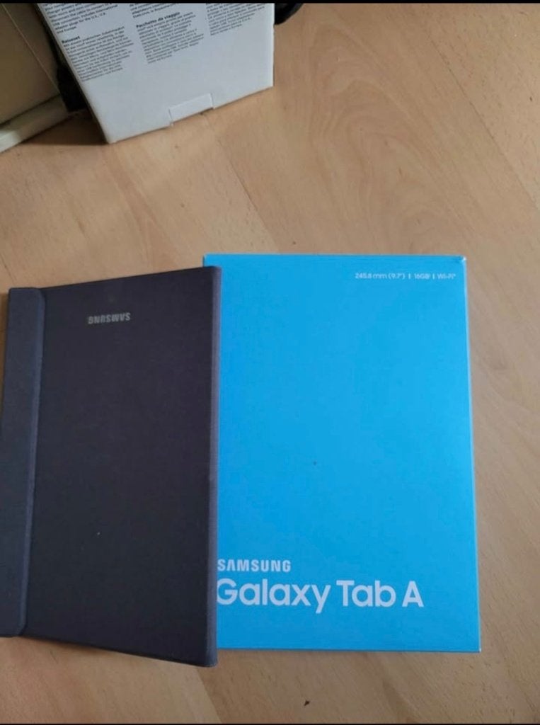 Samsung Tablet, Computers en Software, Android Tablets, 10 inch, Samusng, Ophalen of Verzenden, Zo goed als nieuw