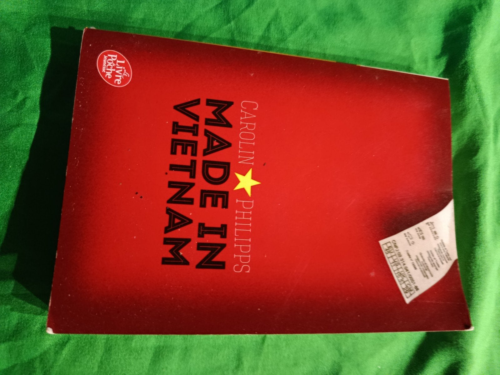 Made in Vietnam - Carlin Philipps, Boeken, Kinderboeken | Jeugd | 13 jaar en ouder, Ophalen