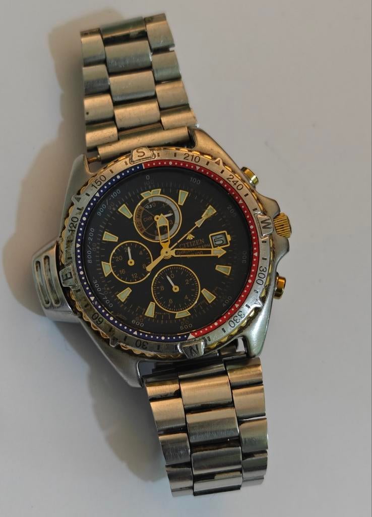 Vintage Citizen horloge, Ophalen of Verzenden