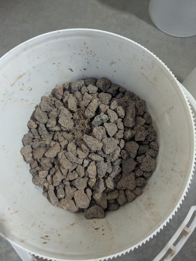 lava, Ophalen, Gebruikt, Lava, Overige typen