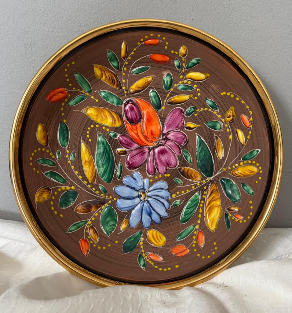 Wanddecoratie, Ophalen, Gebruikt, 30 cm, Vintage