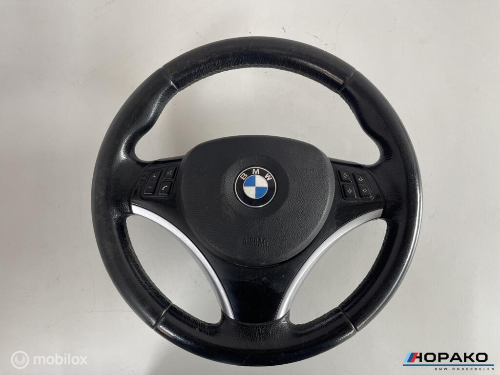 Sportstuur BMW 1 / 3 serie E90 E91 E92 E93 E81 E82 E87 E88, Auto-onderdelen, Gebruikt, Einsteinlaan 5 rijswijk, Bmw, Ophalen of Verzenden
