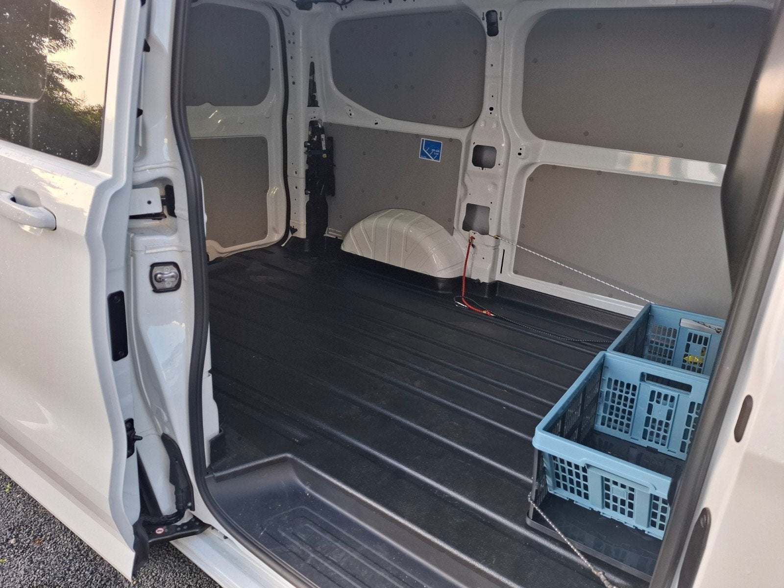 Ford Transit Custom, Auto's, Automaat, Euro 6, Diesel, Particulier