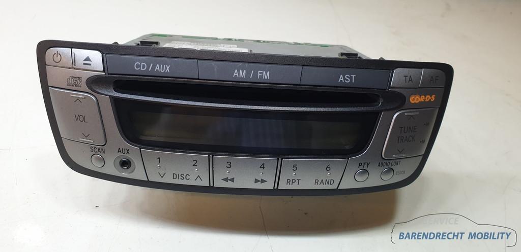 Radio C1 107 C1 86120-0H010 Lecteur CD Tuner AUX d'origine d, Info@toyota.co.jp, Toyota Motor Corporation, Toyota-Cho 1
471-8571  Toyota City